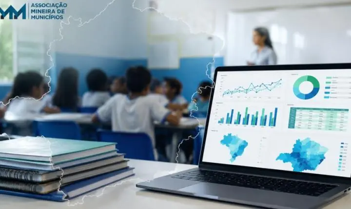 AMM orienta municípios sobre a matrícula inicial do Censo Escolar 2026