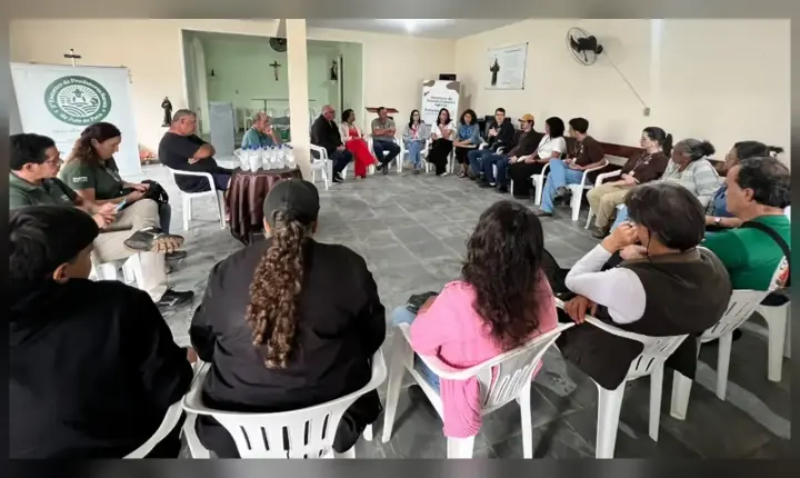 Juiz de Fora debate preservação da água com produtores de hortaliças