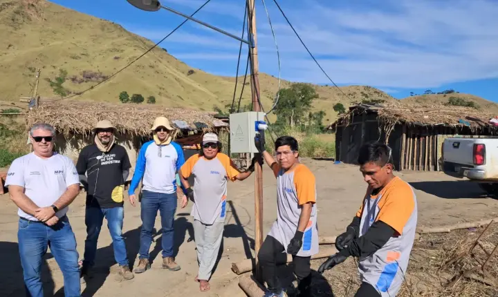 Projeto em território Maxakali em Minas Gerais é finalista da Unesco