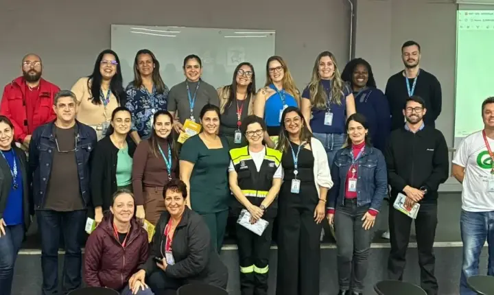 Escola Pública de trânsito realiza palestras em Juiz de Fora