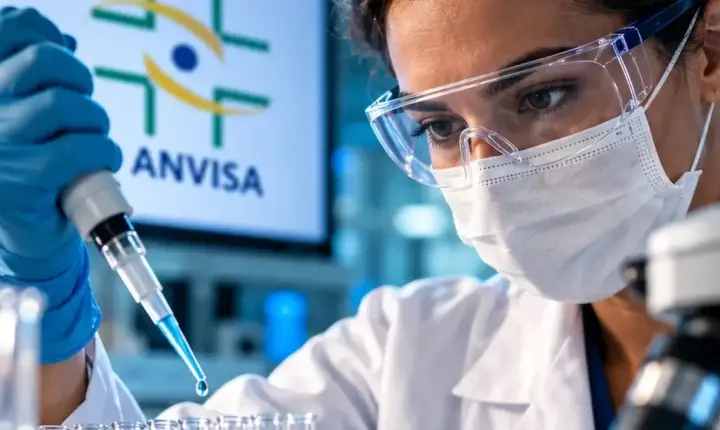 Anvisa informa que sistema de produtos controlados está indisponível