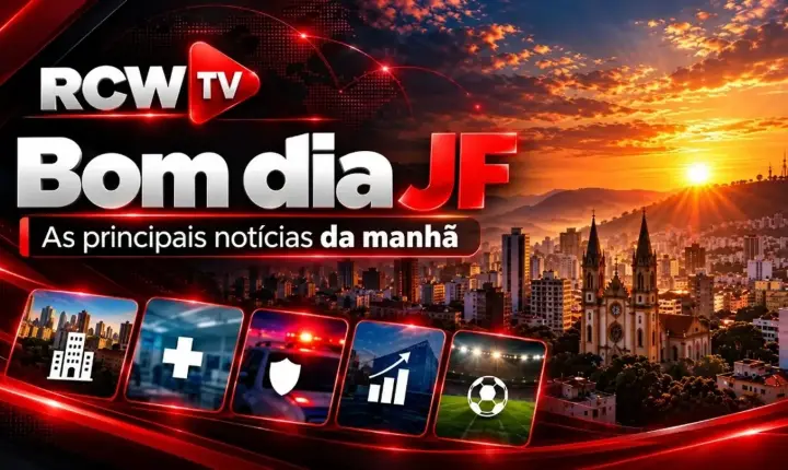 Bom Dia Juiz de Fora: Clima, destaques de 30/10/2026 e notícias da manhã