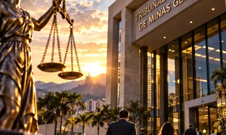 Varas de Família de Belo Horizonte têm expediente suspenso para mudanças