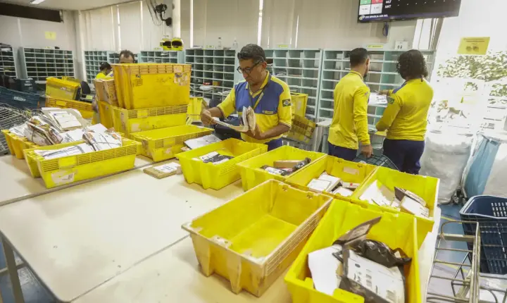 Correios firmam acordo com AliExpress para acelerar entregas