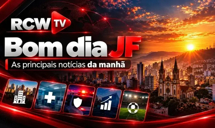 Bom Dia Juiz de Fora: Clima, destaques de 31/10/2026 e notícias da manhã