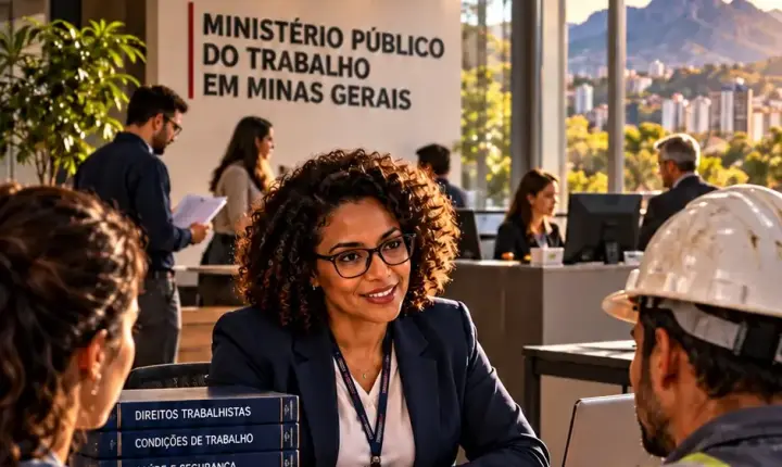 Denúncias de assédio eleitoral aumentam em Minas Gerais, segundo MPT-MG