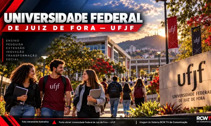 Cinco estudantes recebem as chaves da Moradia Estudantil - Notícias UFJF