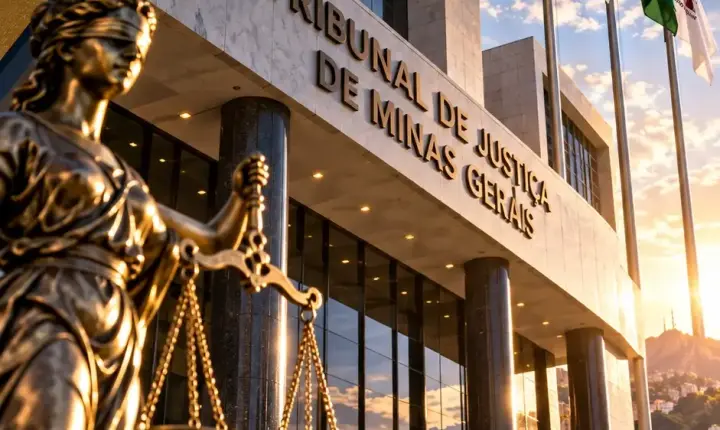 Juiz Areclides Rezende assume vaga na 8ª Câmara Criminal do TJMG