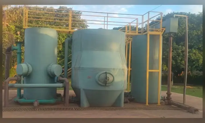 copasa realiza melhorias na eta de planura nesta quarta-feira para ampliar segurança
