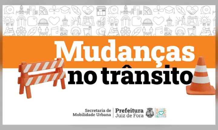 Juiz de Fora muda trânsito no entorno dos cemitérios no Dia de Finados