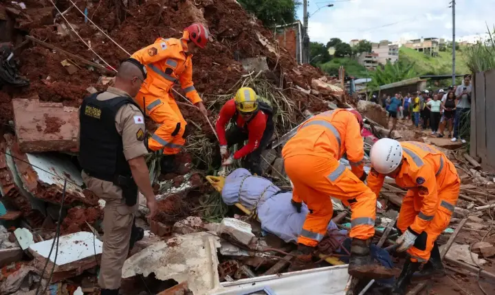 Bombeiros preparam simulado de desastre em Juiz de Fora para testar resposta a enchentes