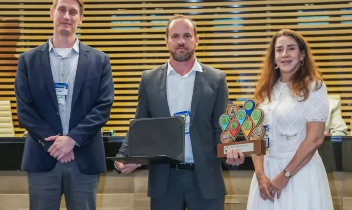 Pesquisa de universidade transforma resíduos em biometano