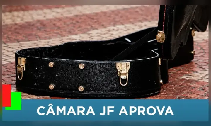 Câmara Municipal JF aprova projeto para valorizar artistas de rua