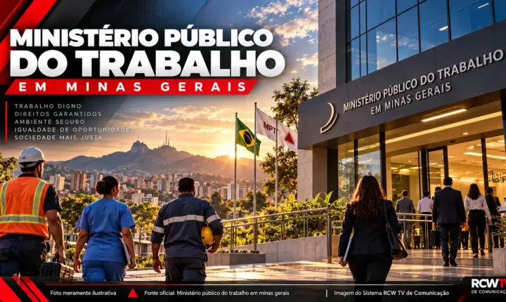Ministério Público do trabalho debate direitos e proteção na era digital