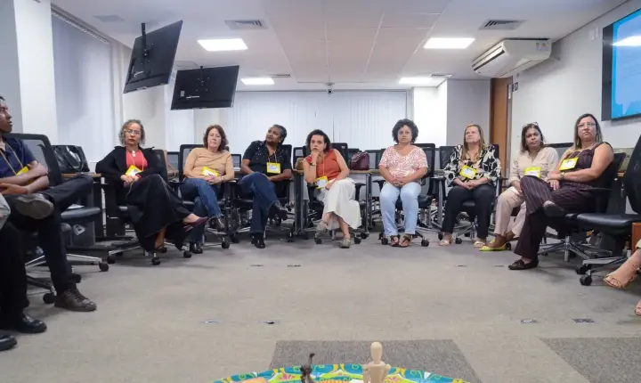 Ministério Público de Minas Gerais promove curso de Justiça Restaurativa