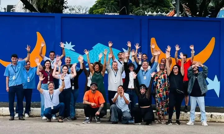 Copasa inaugura murais de arte urbana para valorizar cultura em Varginha
