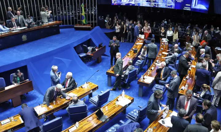 PL elege 19 senadores em 2026 e lidera nova composição da Casa