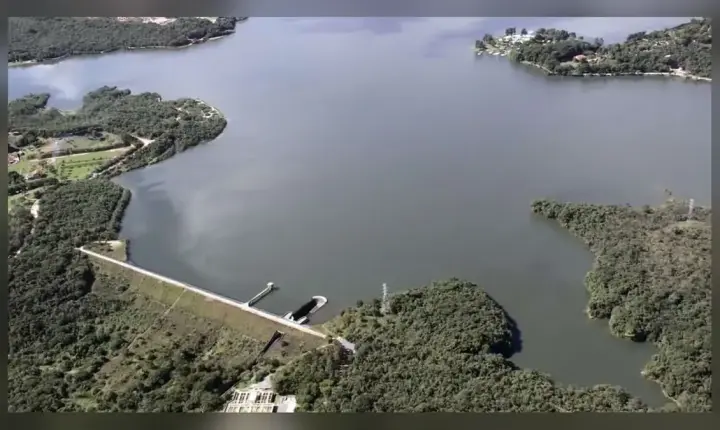 Copasa e órgãos de segurança reforçam fiscalização na represa Vargem das Flores