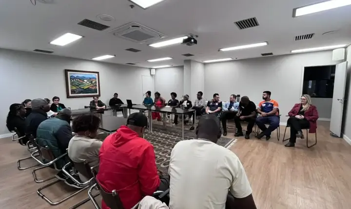 Prefeitura apresenta projeto do Posto Territorial do Periferia Viva no Dom Bosco