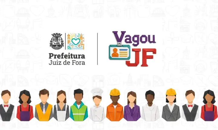 Juiz de Fora oferece 619 vagas de emprego nesta semana