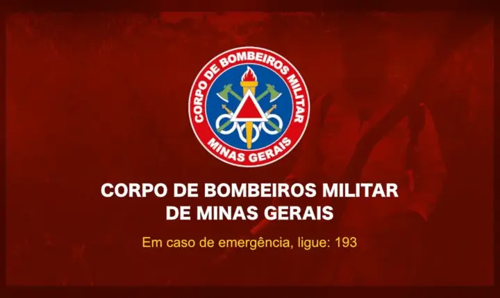 Corpo de Bombeiros de Minas Gerais recebe a Medalha Santos Dumont