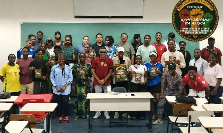 27ª SEMANA DA ÁFRICA EM JUIZ DE FORA